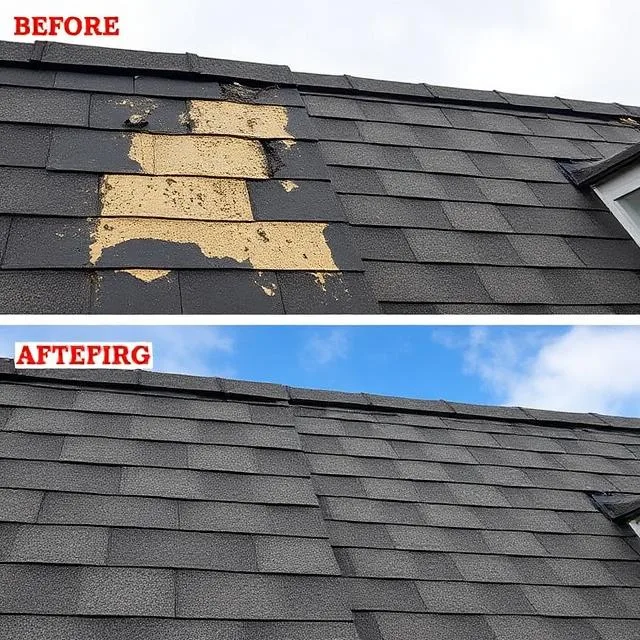Roof Repair Near Me in Fayette City, PA near me